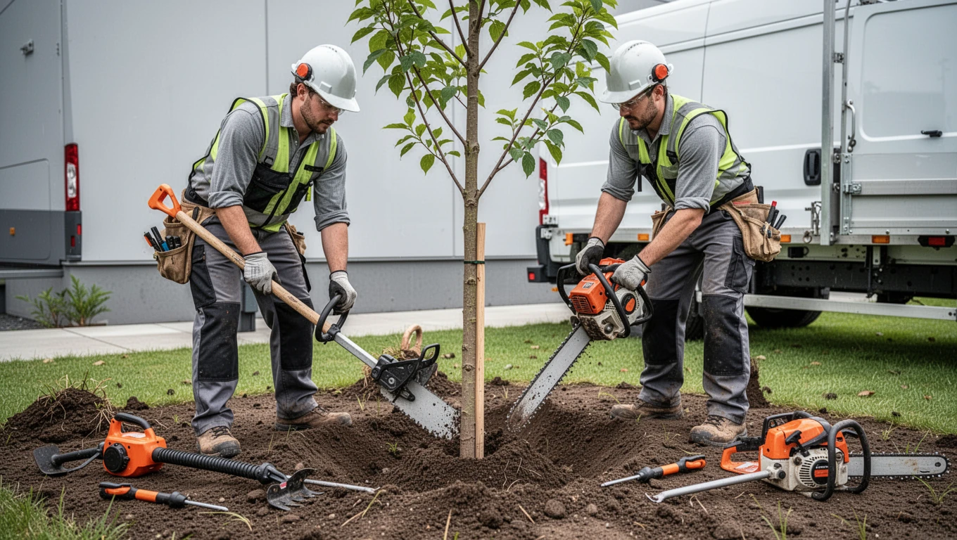 Tree Planting