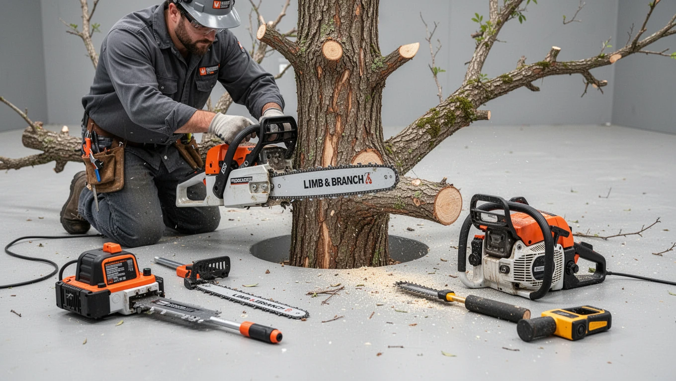 Limb & Branch Removal