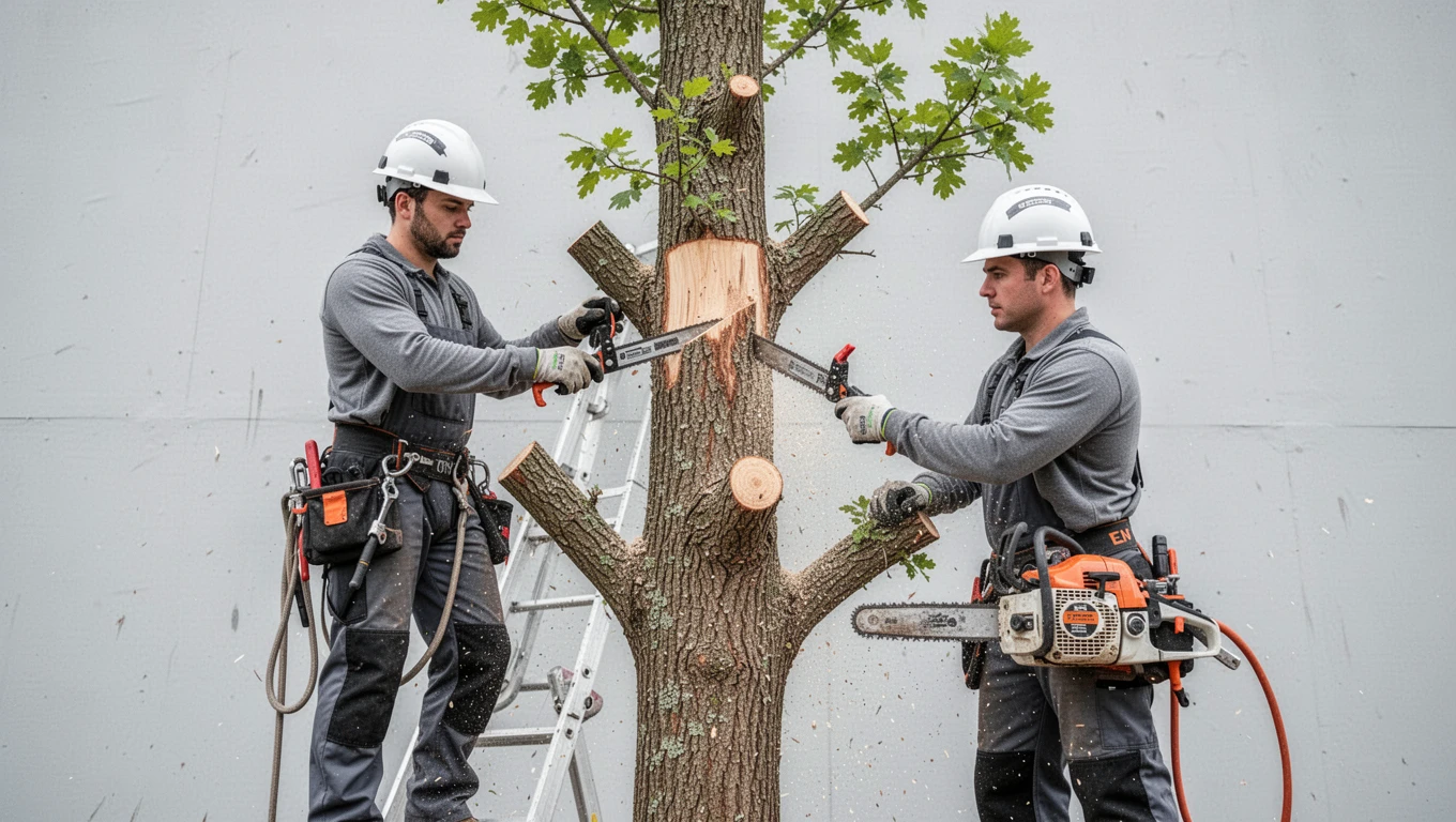 Tree Topping