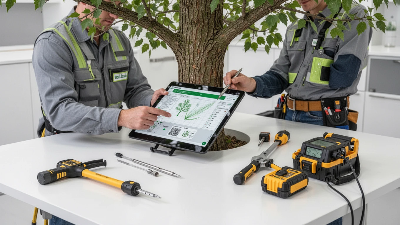 Tree Health Assessment